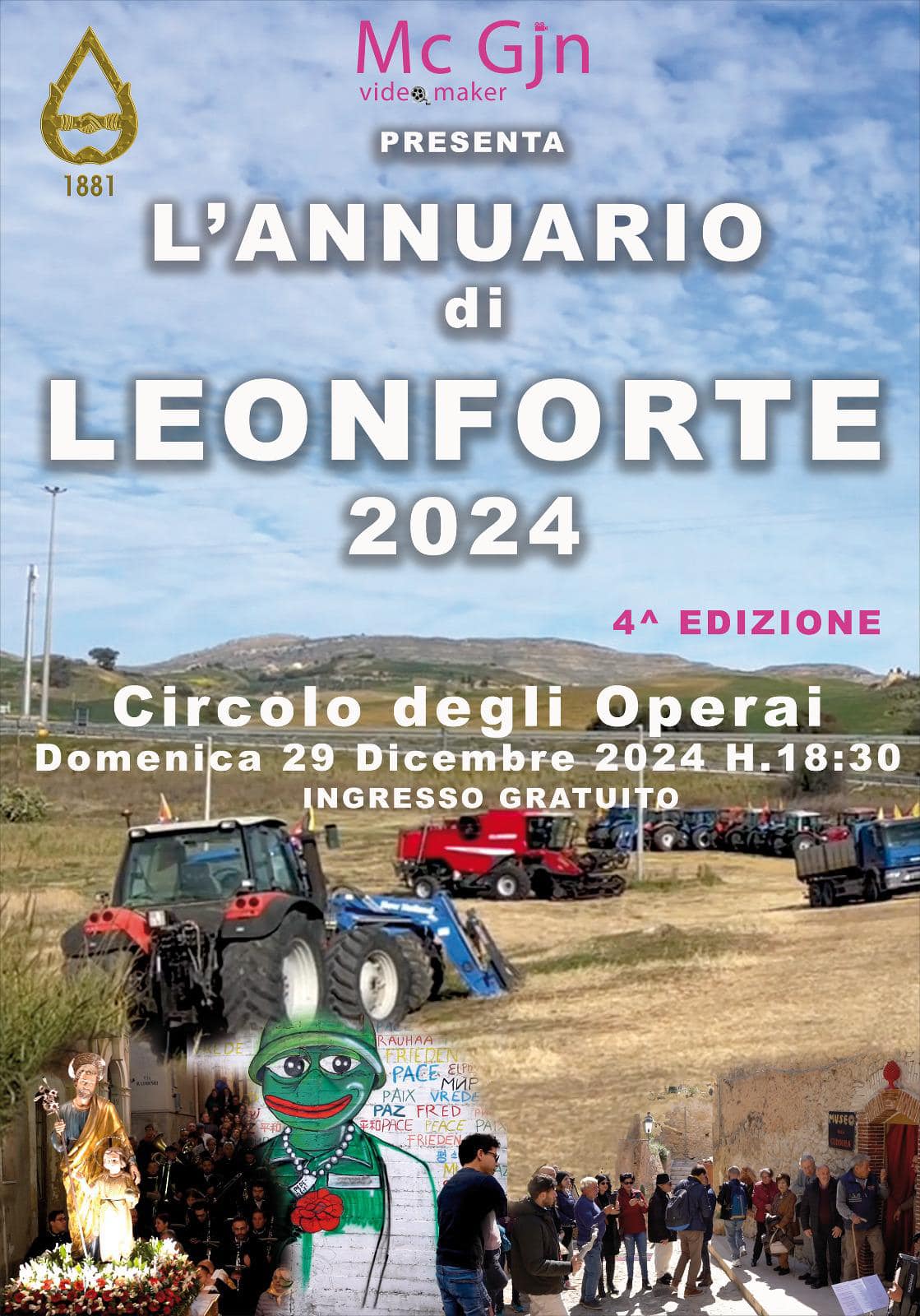 annuario leonforte
