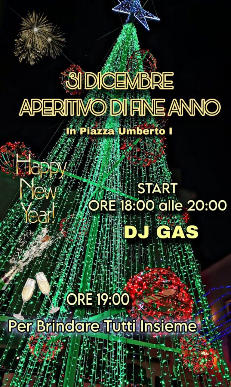assoro brindisi fine anno