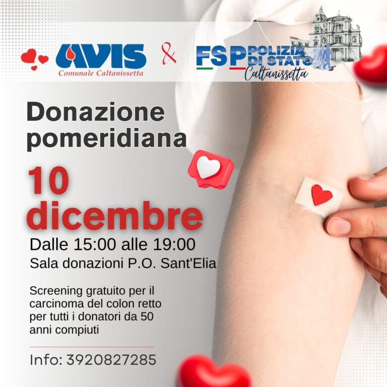 avis polizia