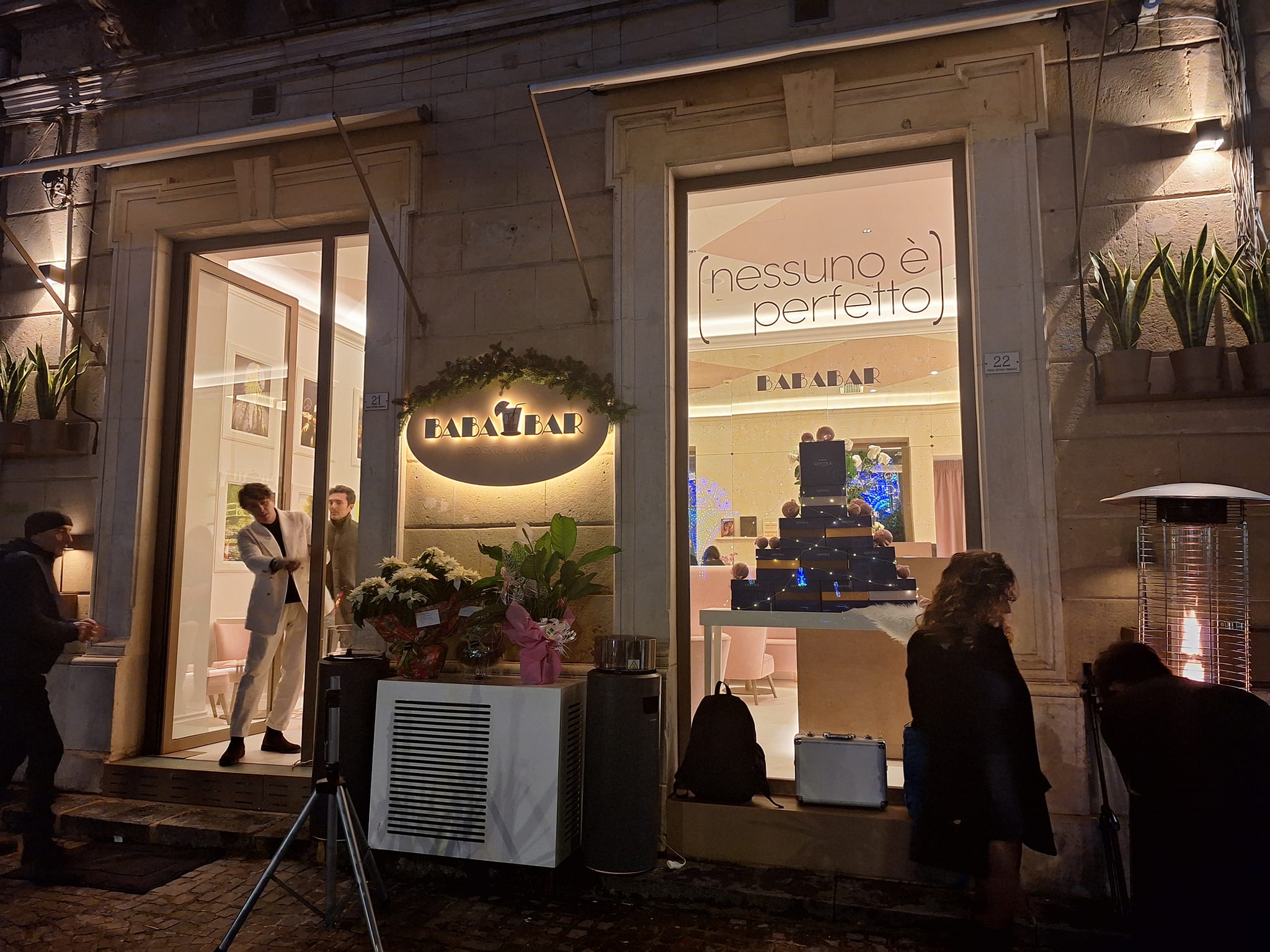 babà bar