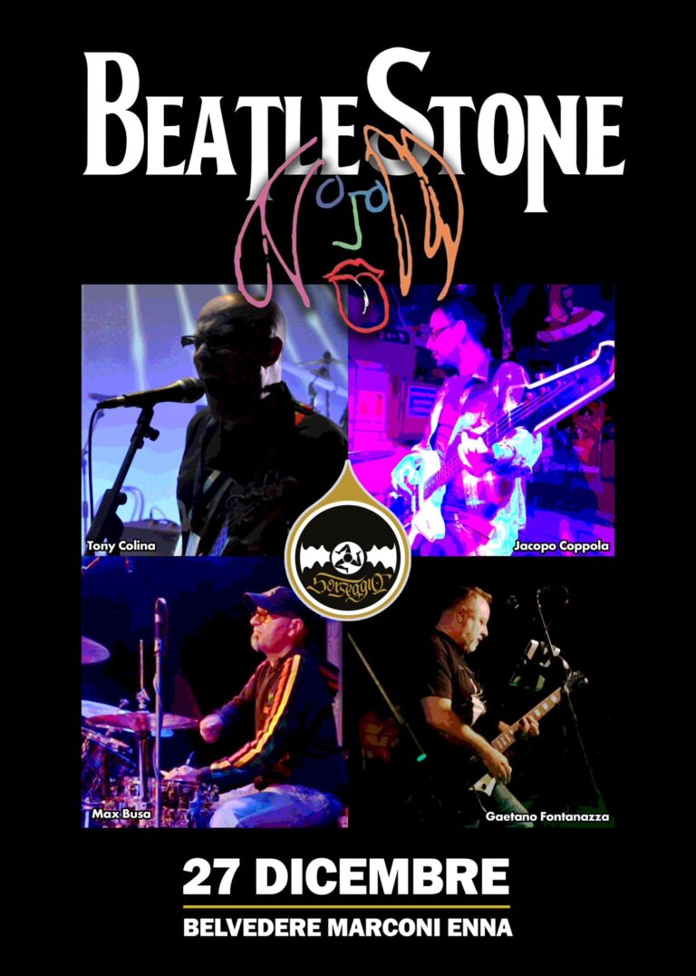 beatle stone
