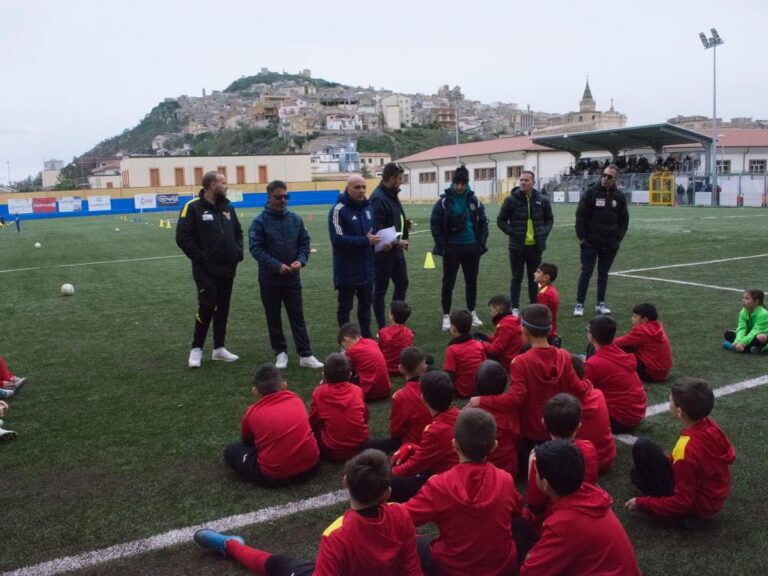 calcio giovanile