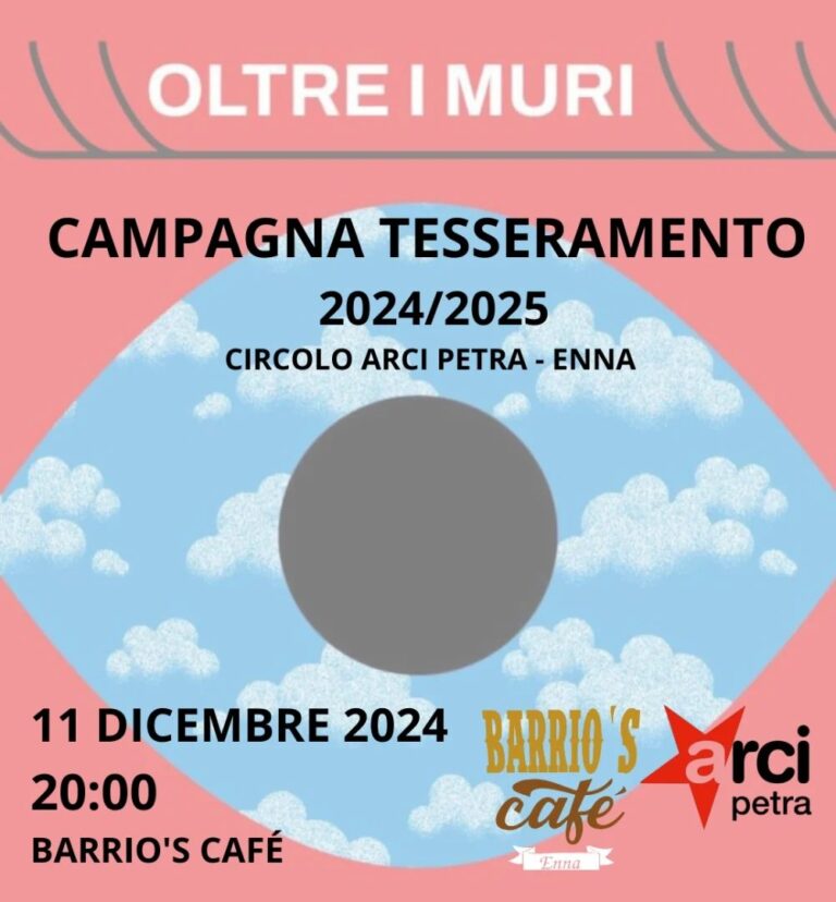 campagna tesseramento