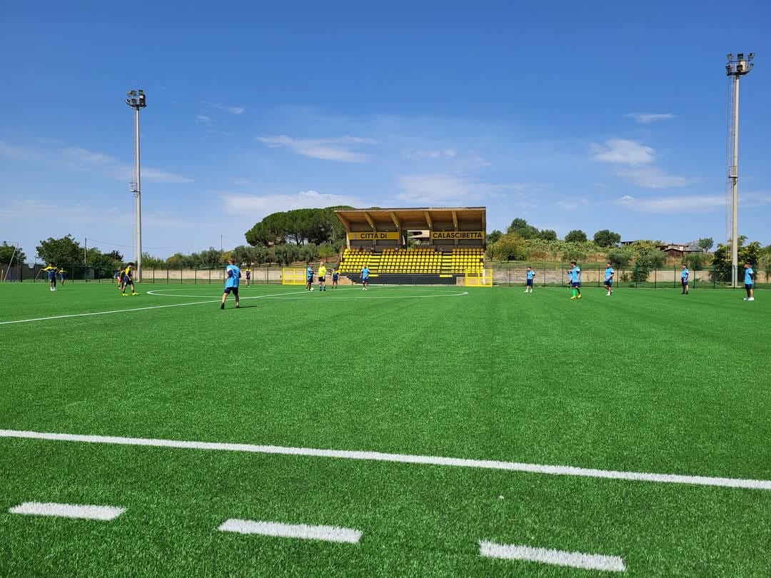 campo calascibetta