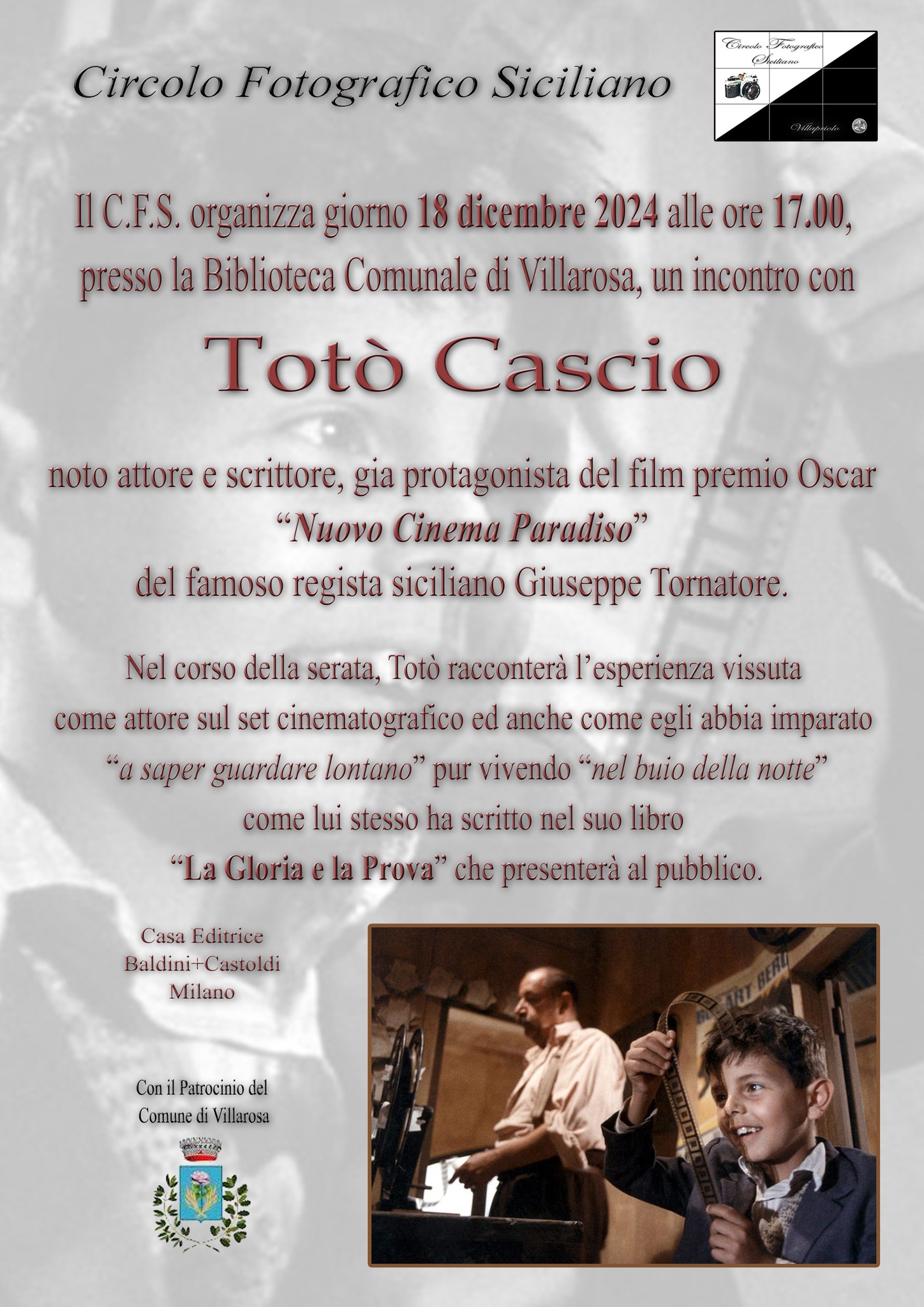 circolo fotografico siciliano