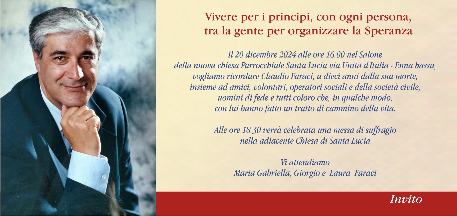 claudio faraci
