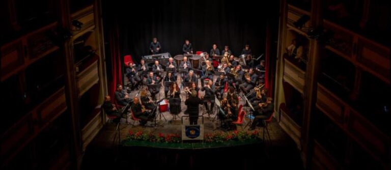 concerto banda Enna