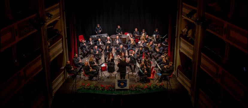 concerto banda Enna