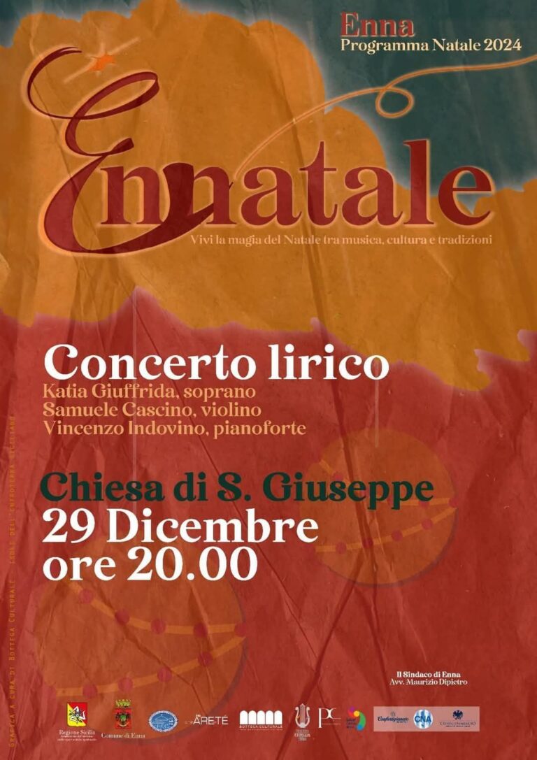 concerto lirico