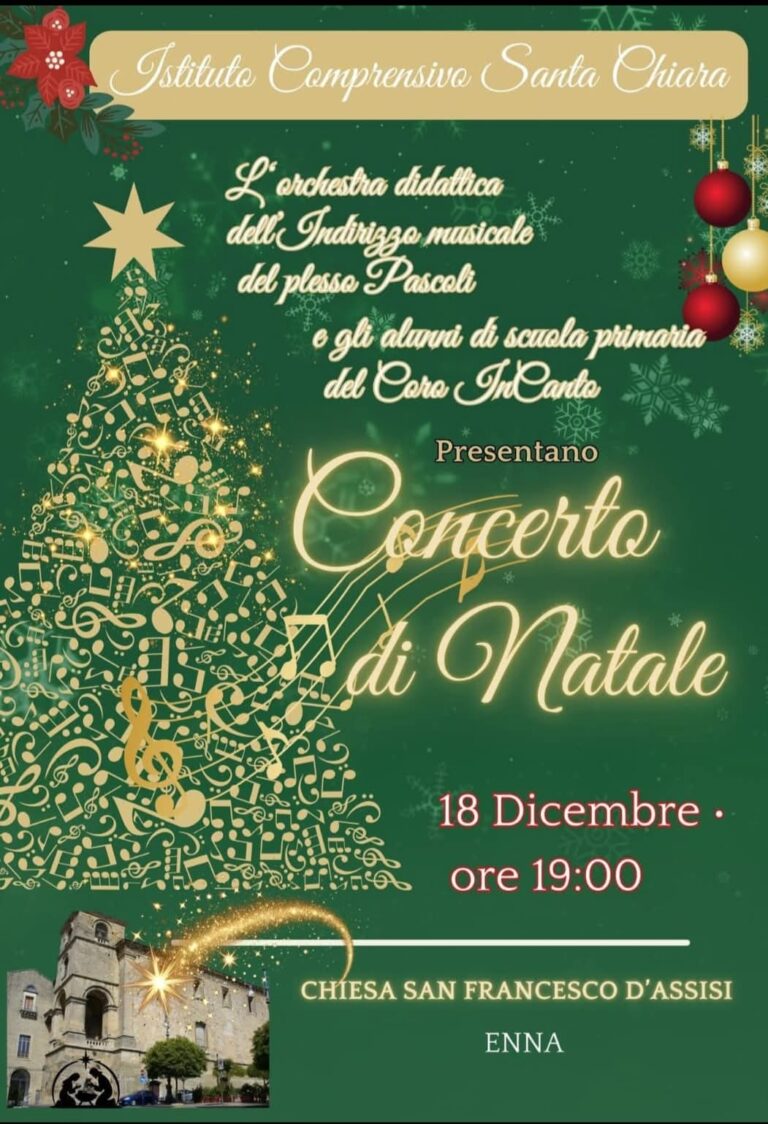 concerto natale