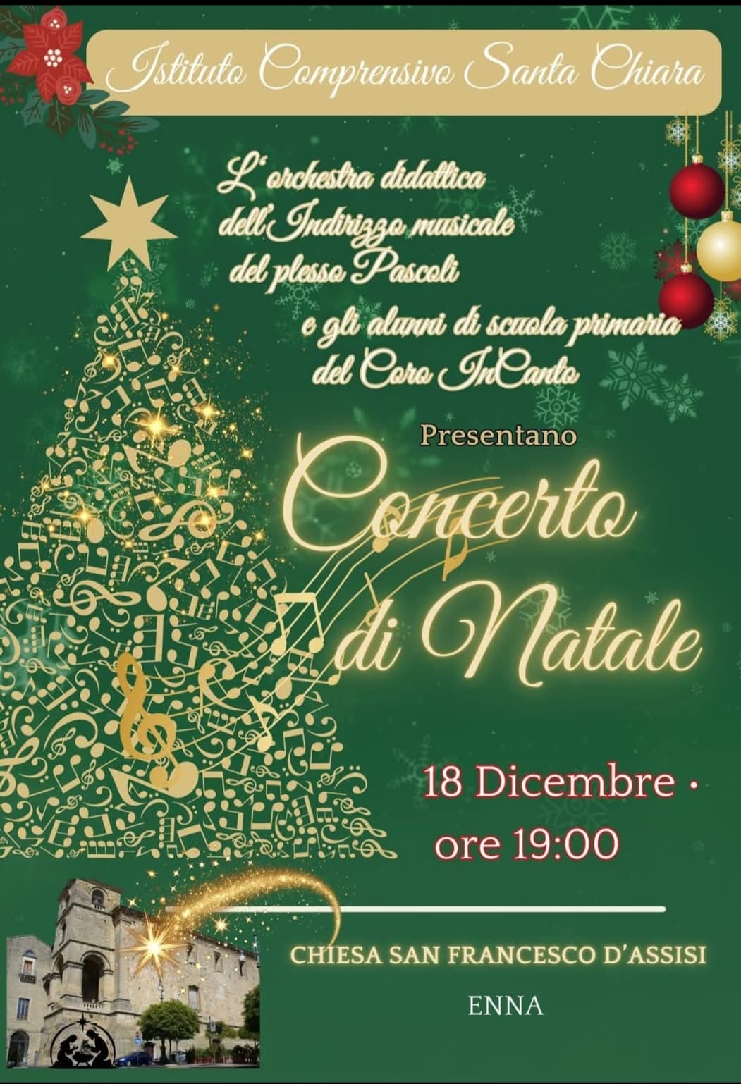 concerto natale