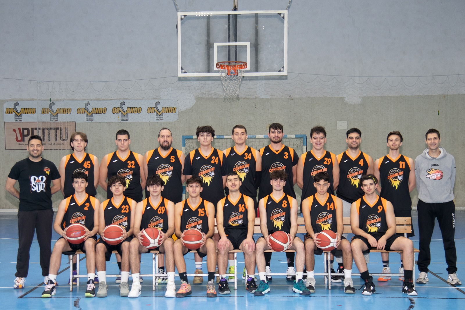 consolini basket