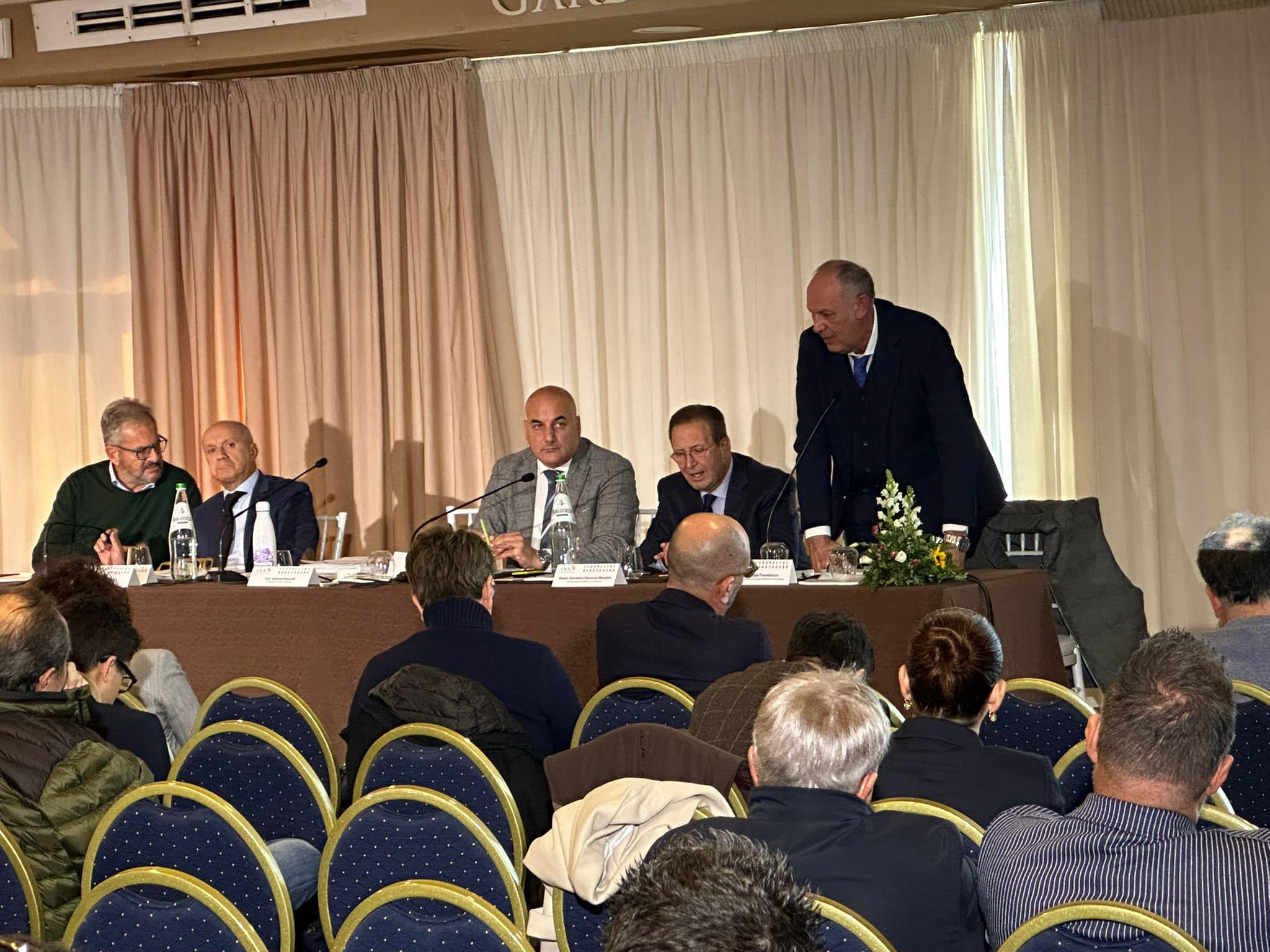 convention srr