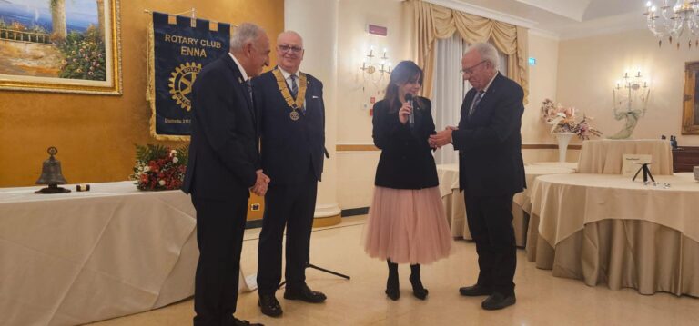 conviviale rotary