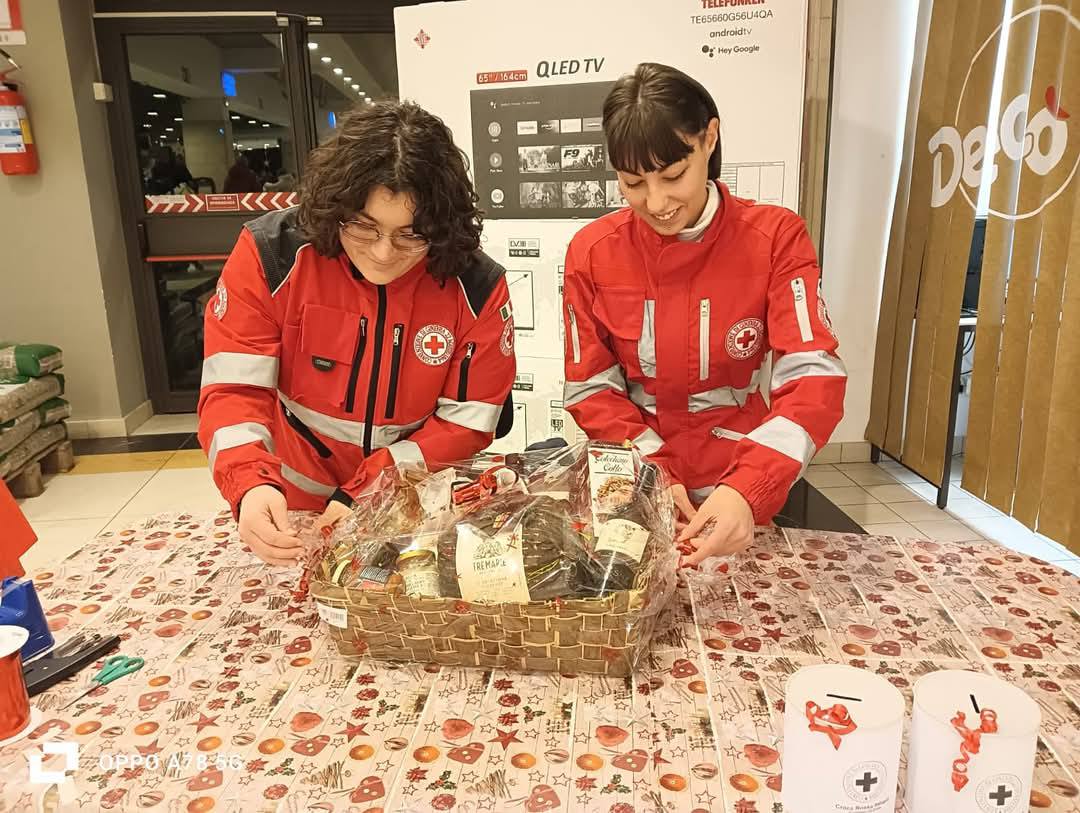 croce rosse