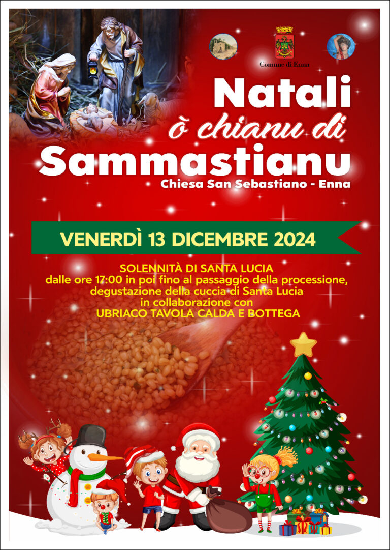 cuccia san sebastiano
