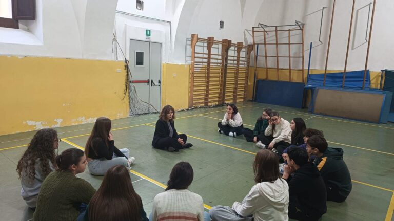 curvatura teatrale