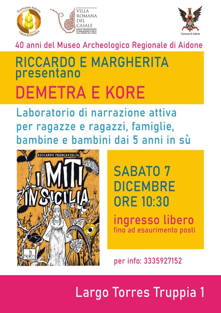 demetra e kore