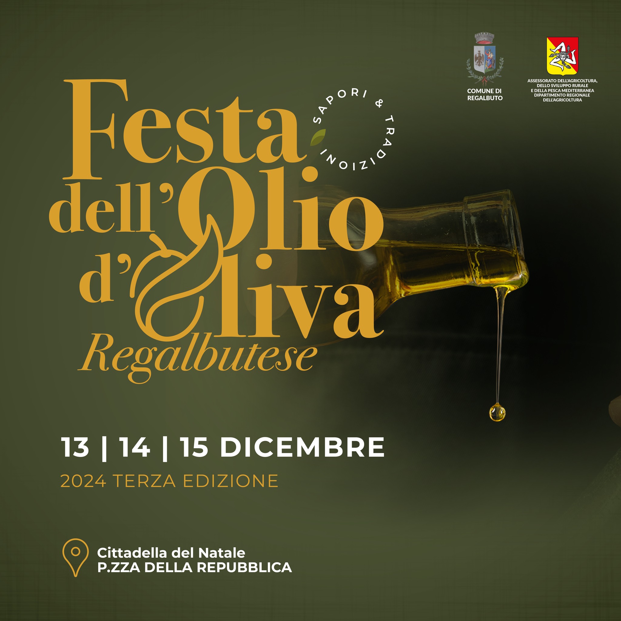 festa olio