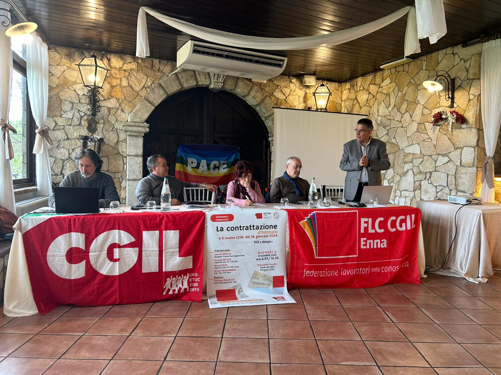 flc cgil
