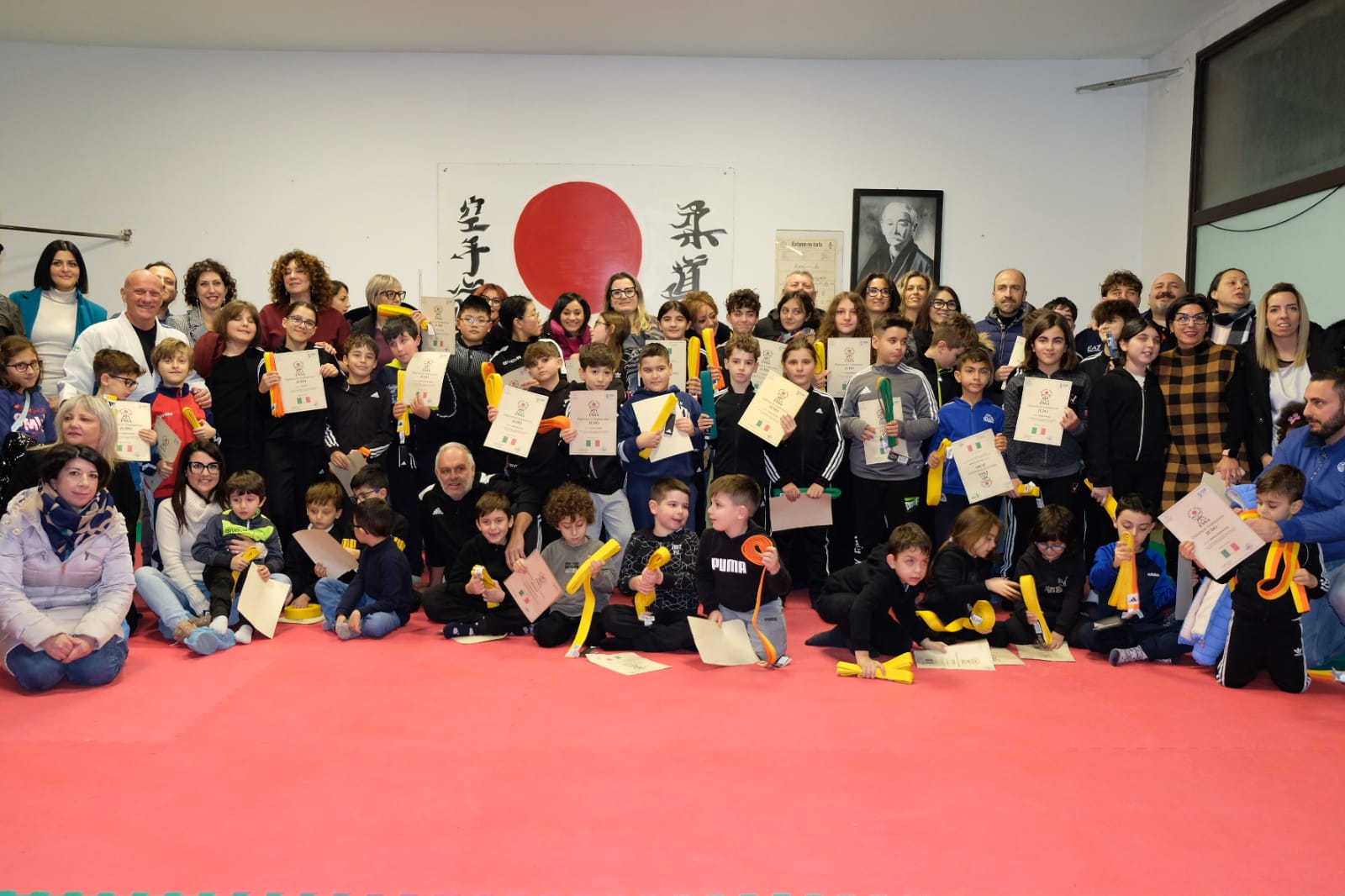 foto ippon natale