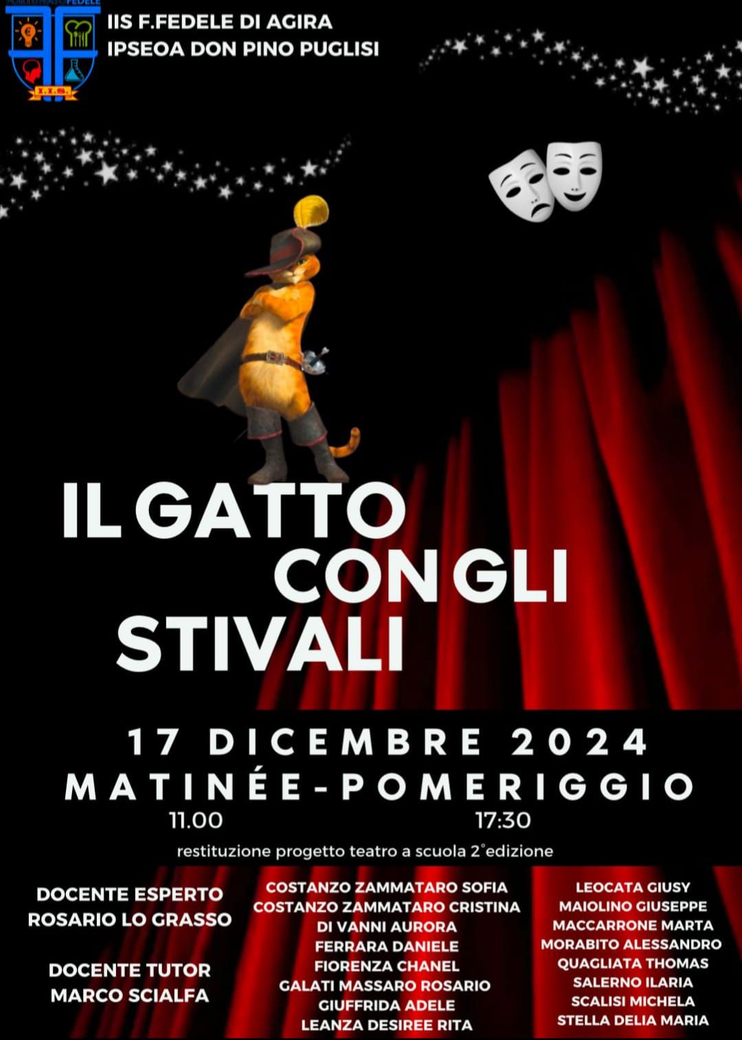 gatto con gli stivali