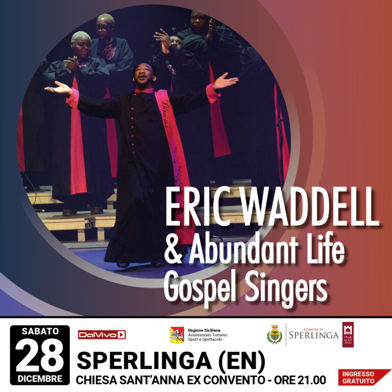 gospel sperlinga