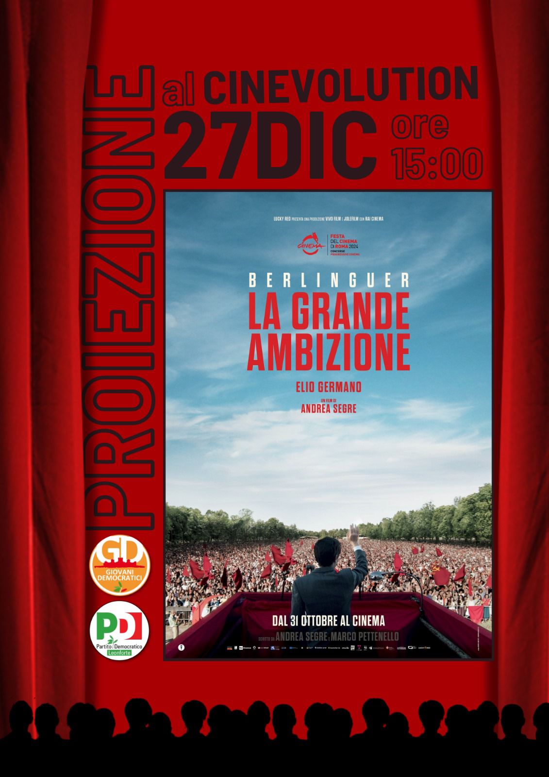 la grande ambizione