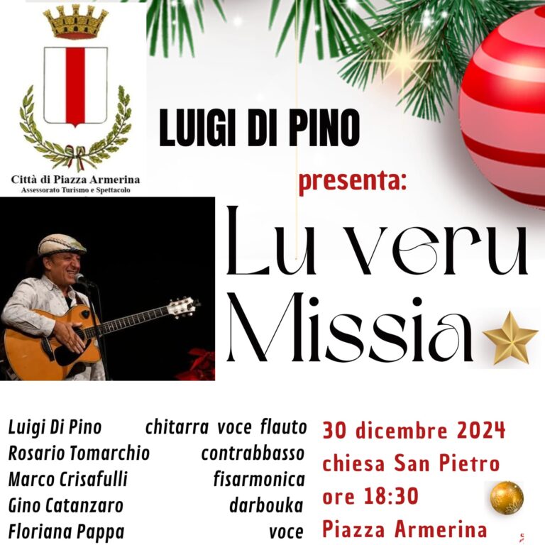 lu veru missia
