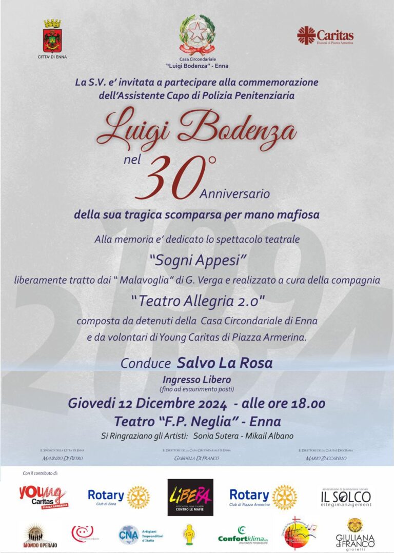 luigi bodenza