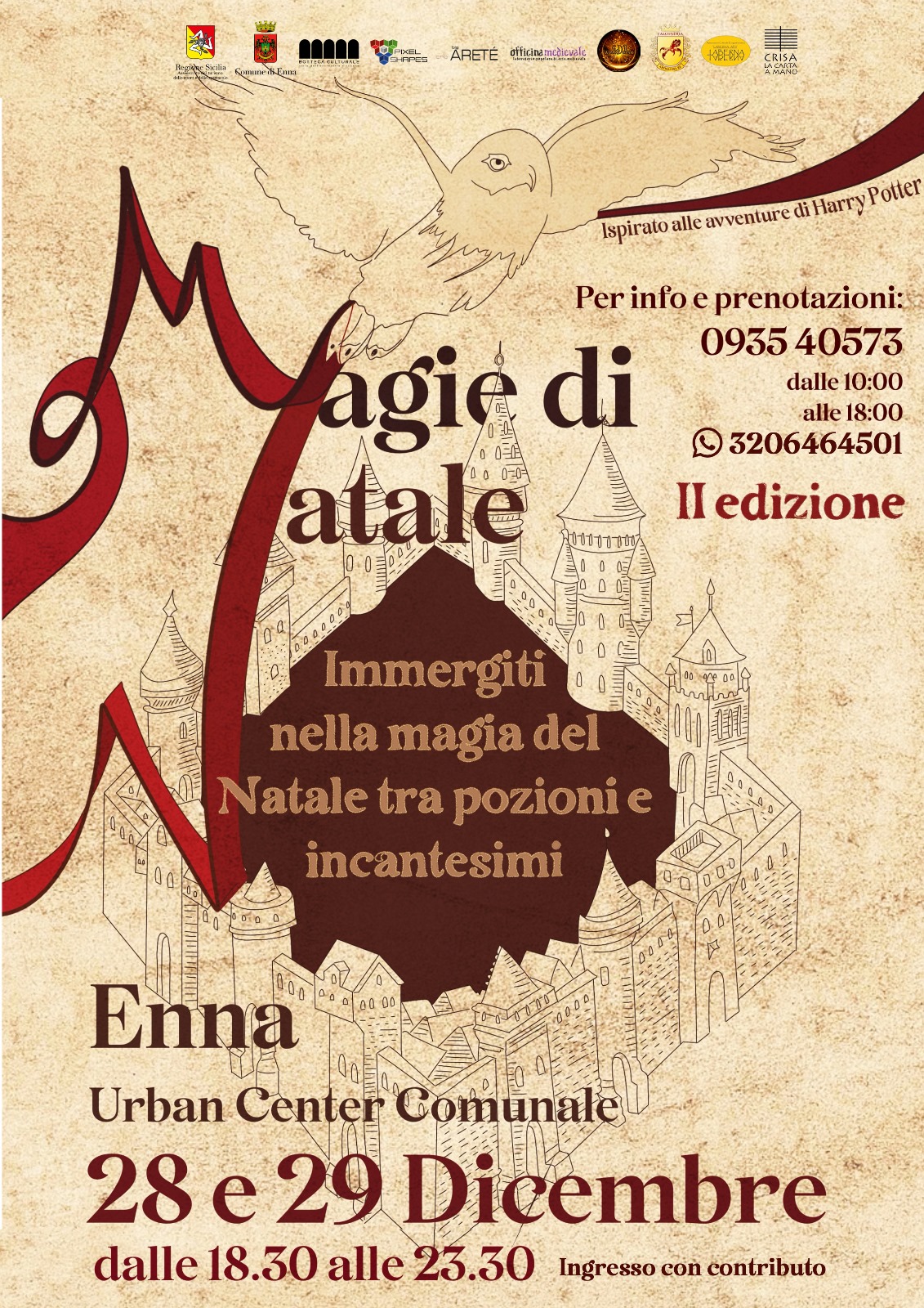 magie di natale