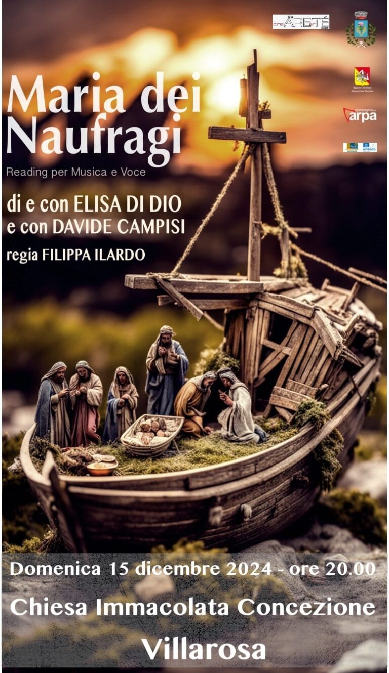 maria dei naufragi