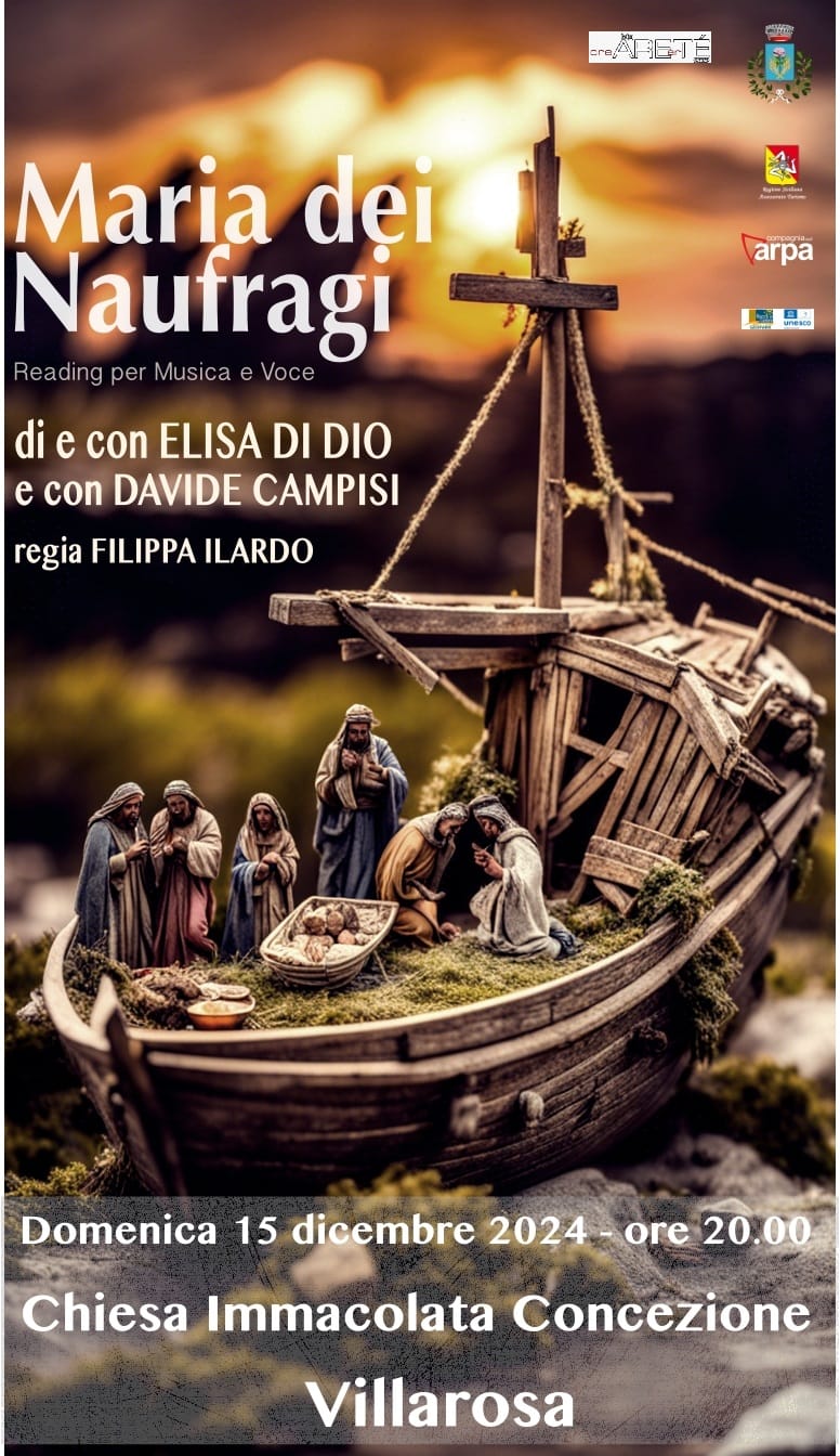 maria dei naufragi