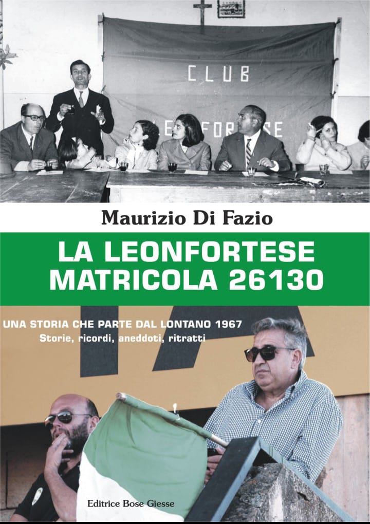 matricola 26130