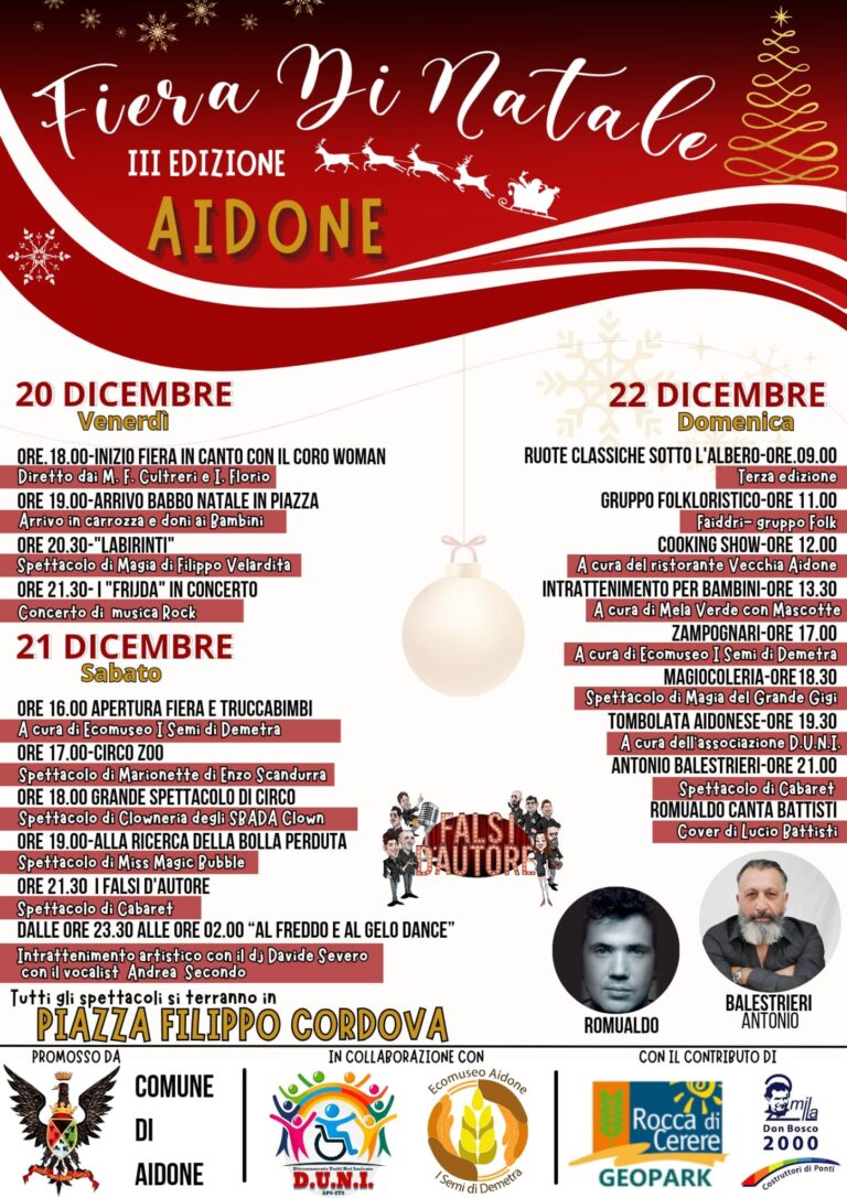 mercati di natale