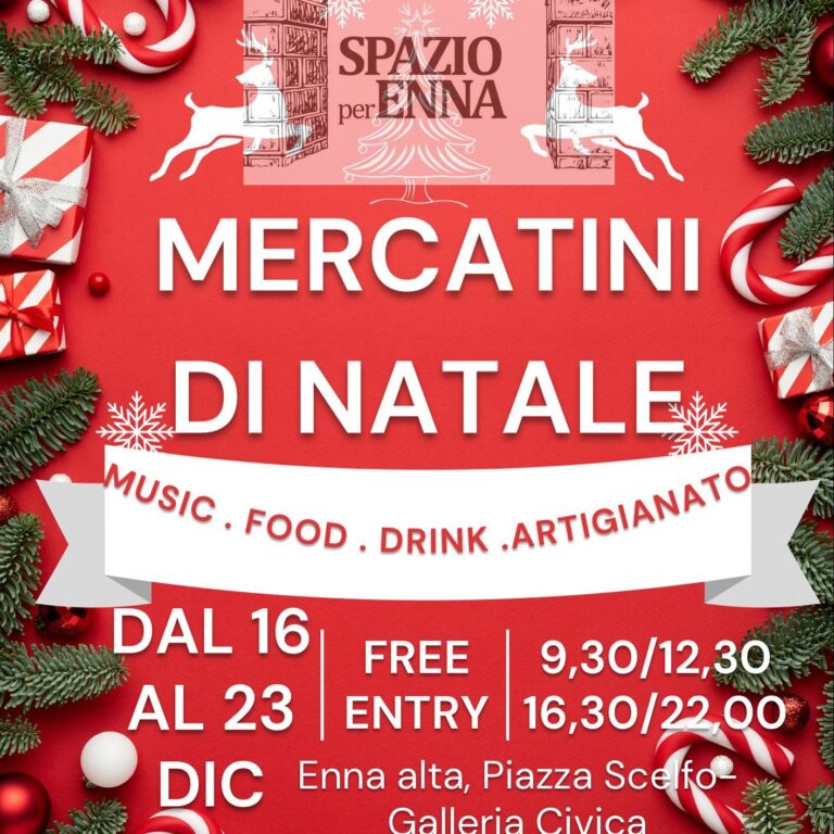 mercatini galleria