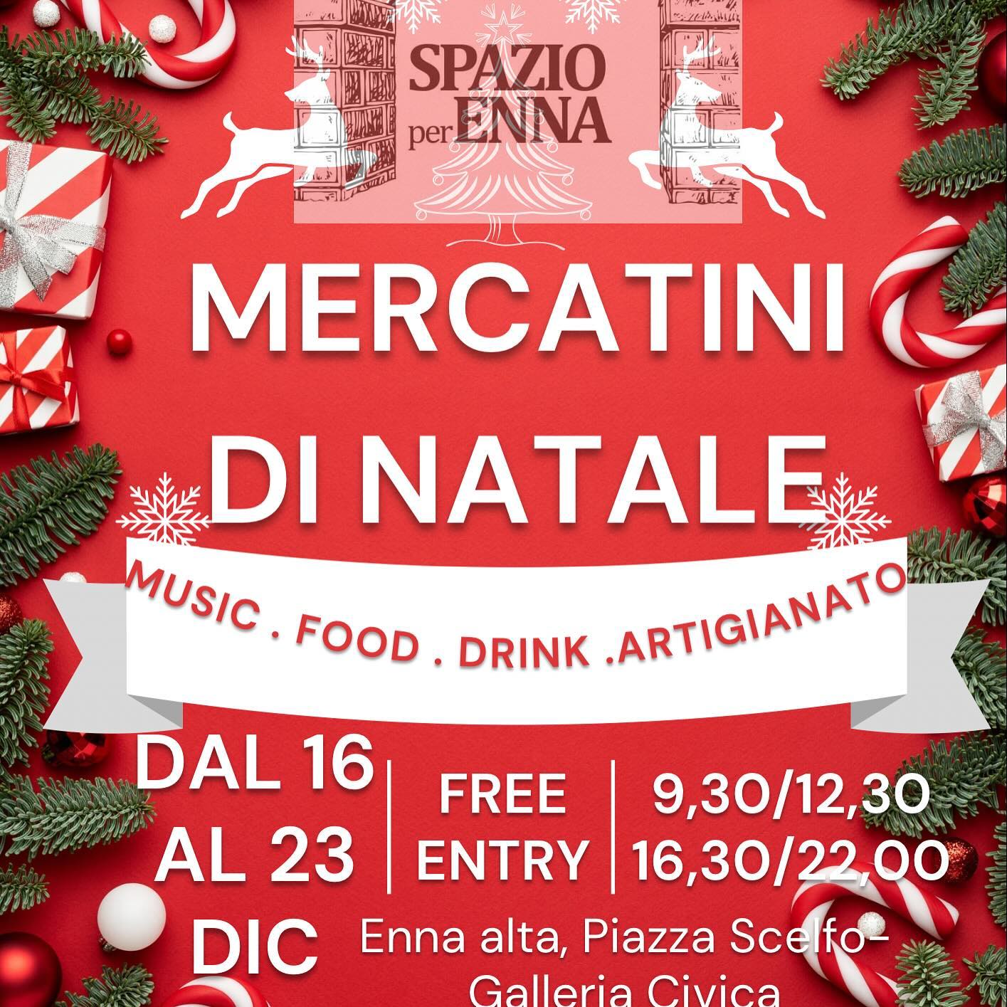 mercatini galleria