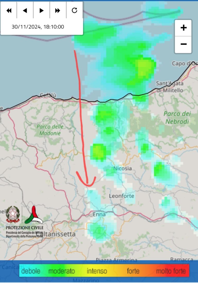 meteo 13