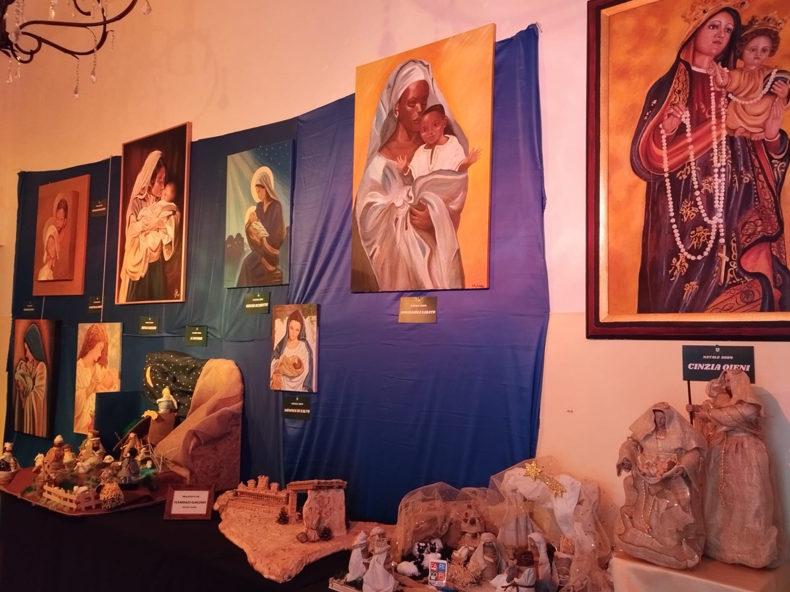 mostra pesepiale valverde