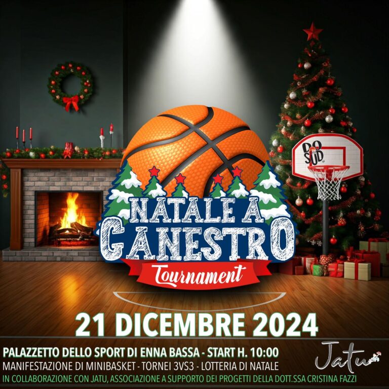 natale a canestro