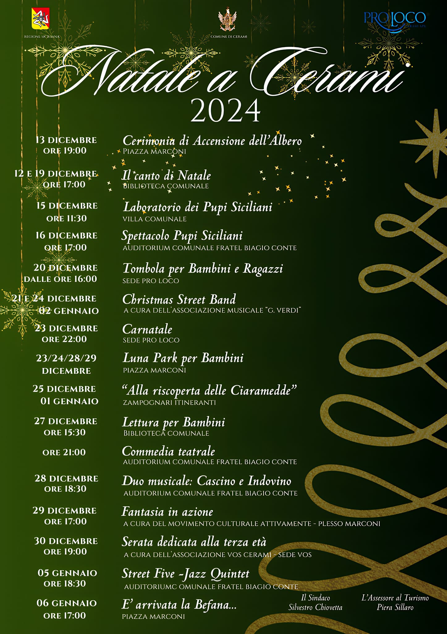 natale a cerami