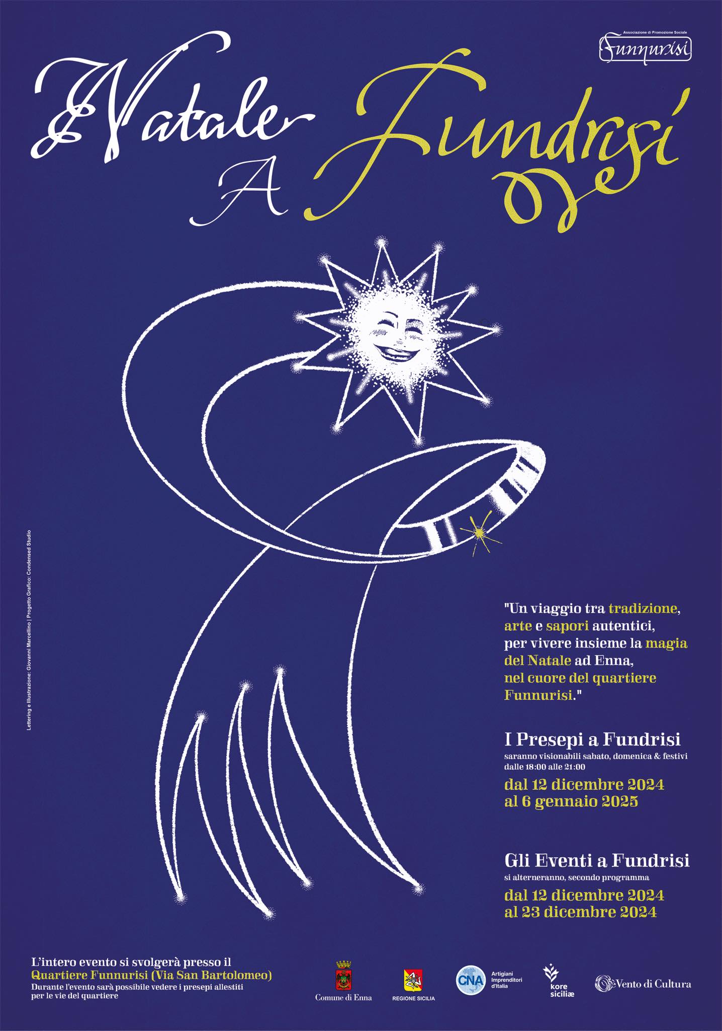 natale a funnurisi