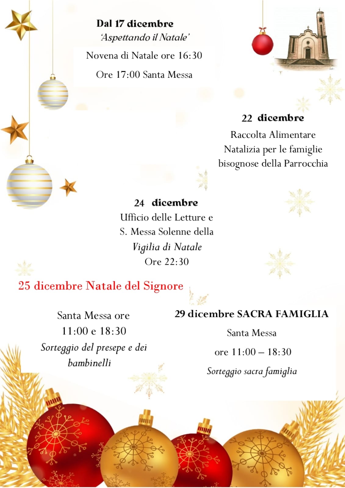 natale a pergusa