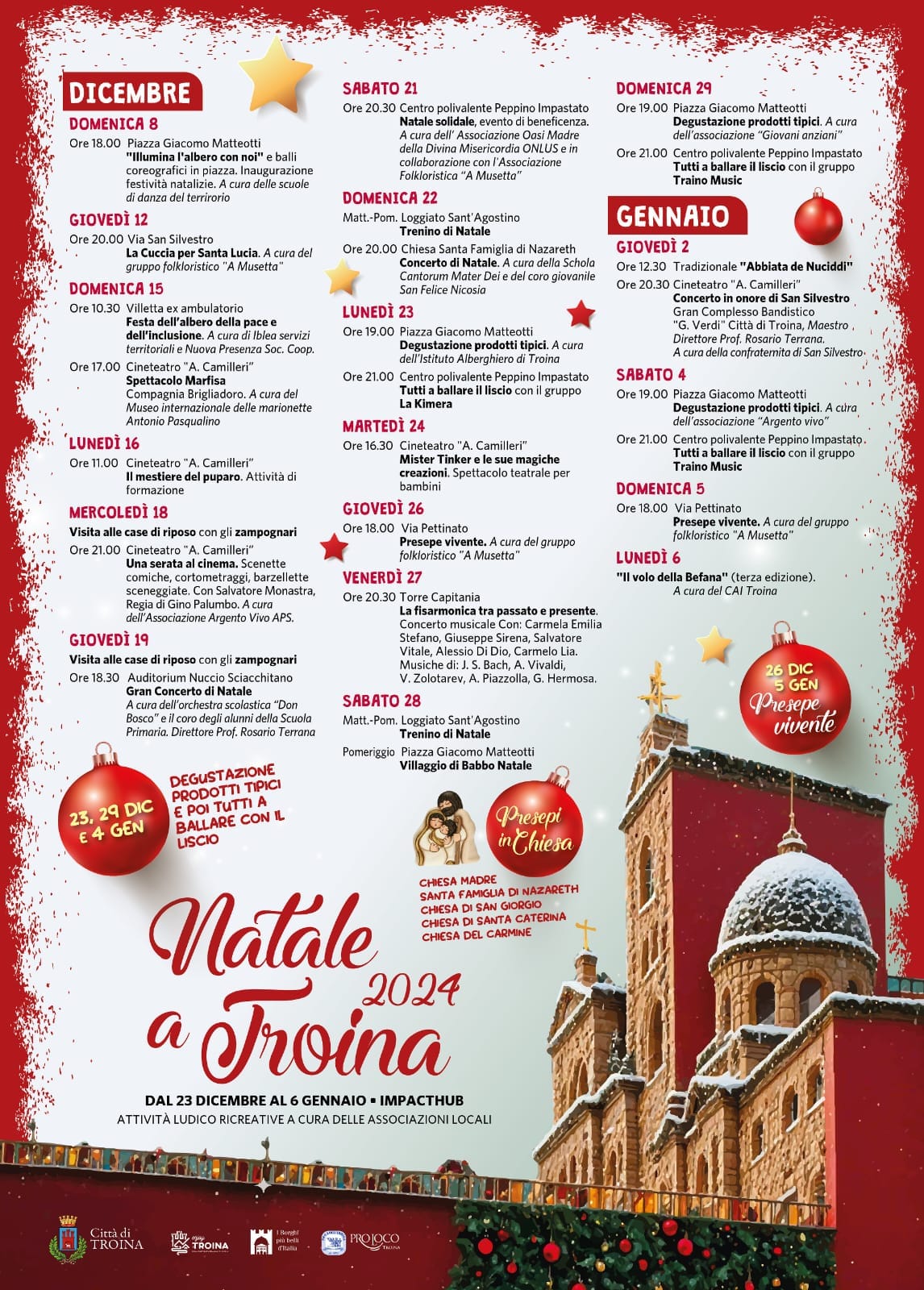 natale a troina