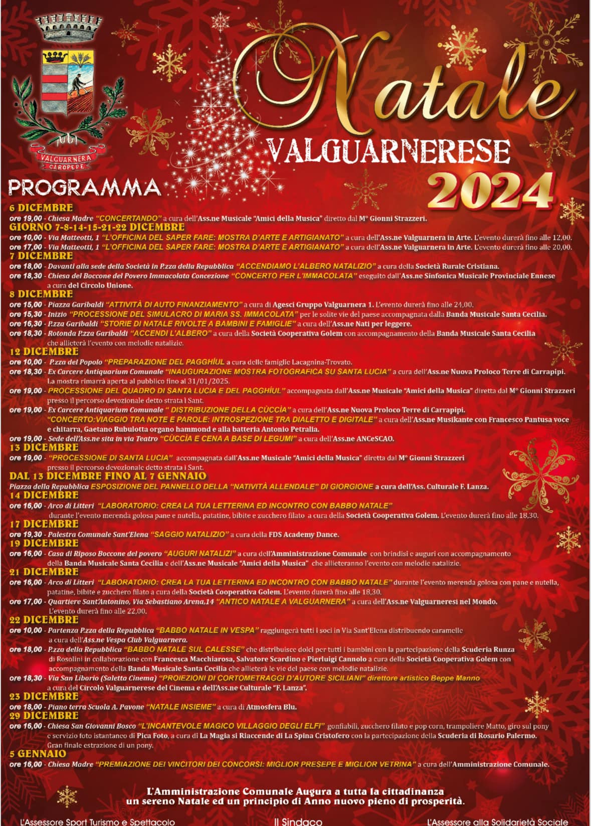 natale a valguarnera