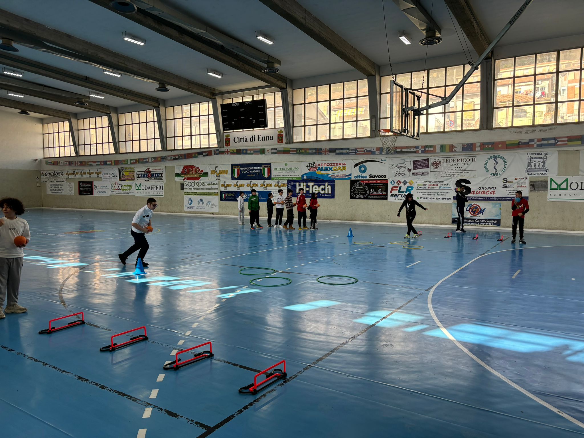 natale dello sportivo