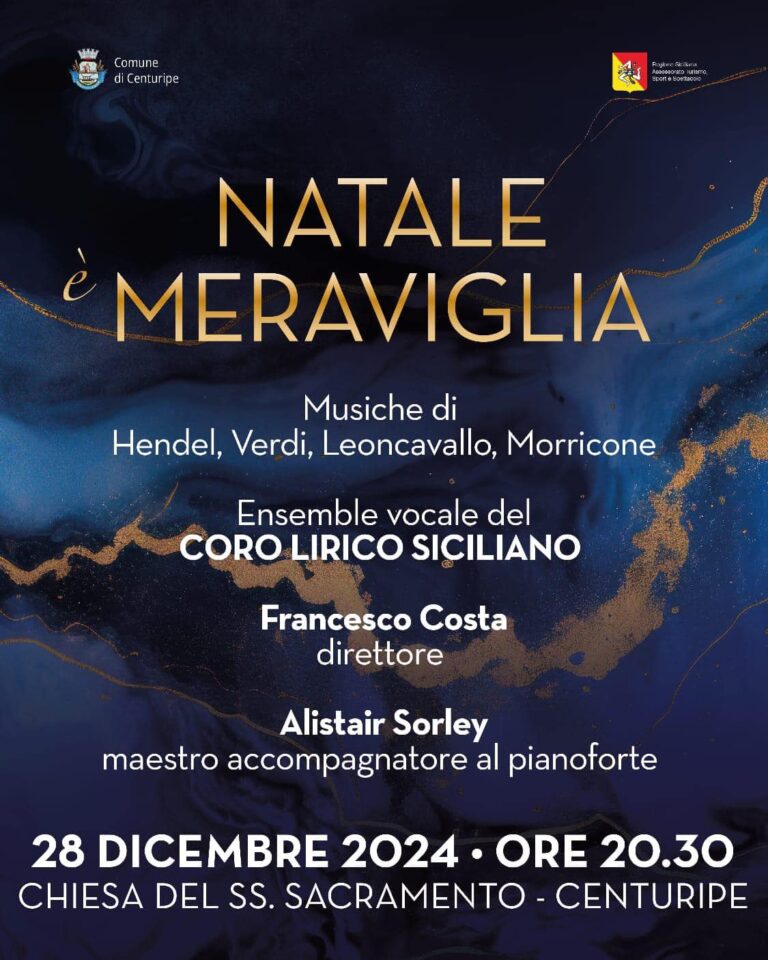 natale è meraviglia