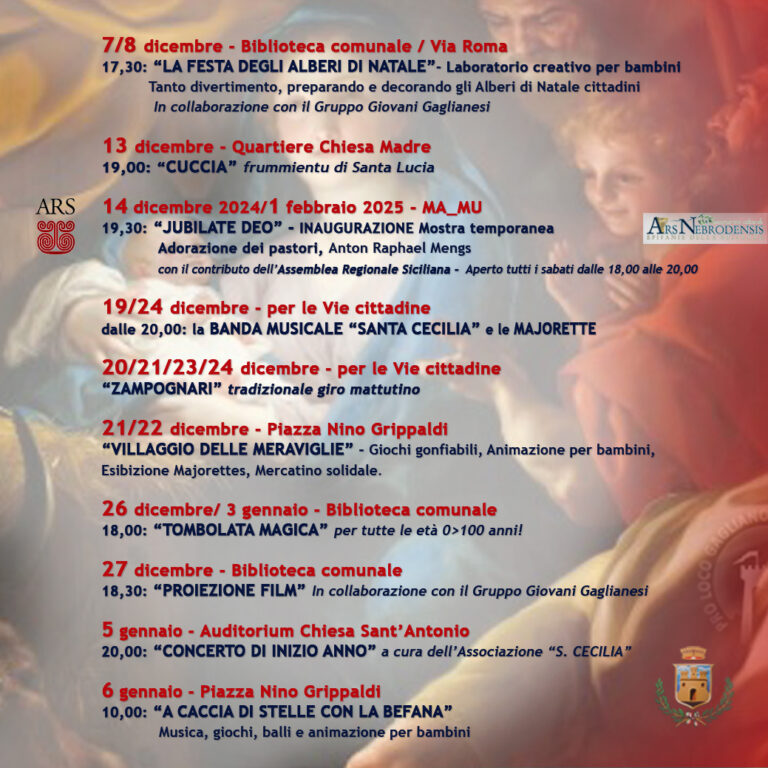 natale gagliano