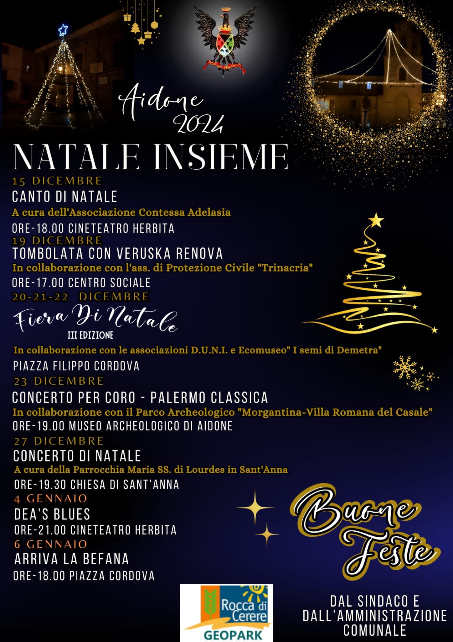 natale insieme aidone