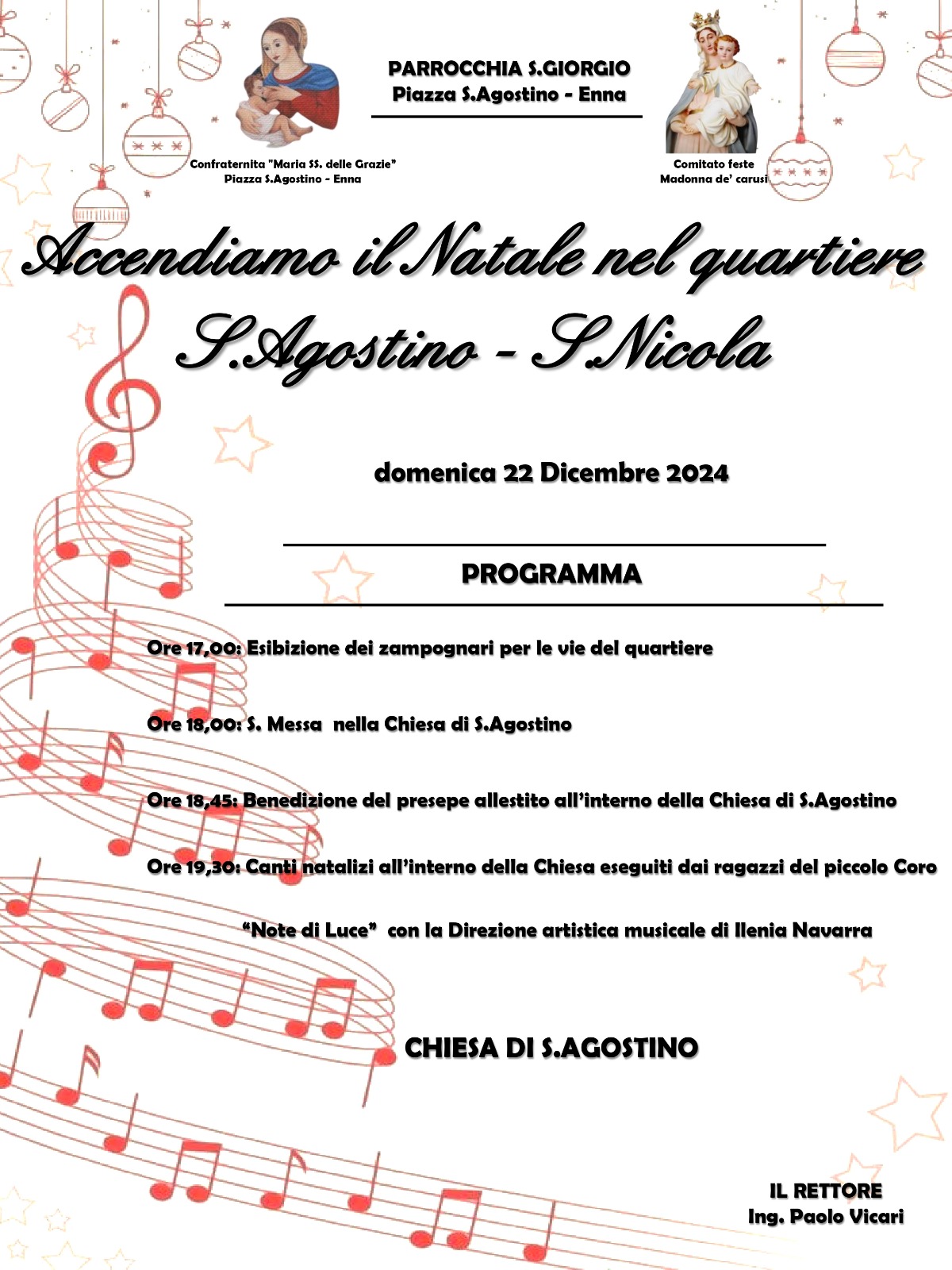 natale nel quartiere